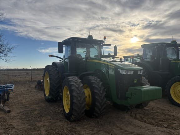 Image of John Deere 8345R equipment image 2