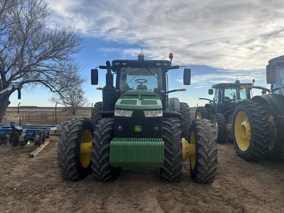 Image of John Deere 8345R equipment image 1