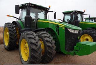 Main image John Deere 8345R