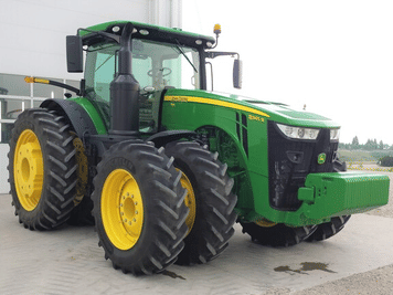 Main image John Deere 8345R