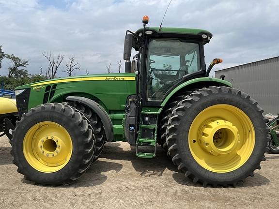 Image of John Deere 8345R equipment image 2