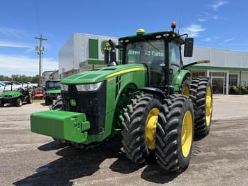 Main image John Deere 8345R