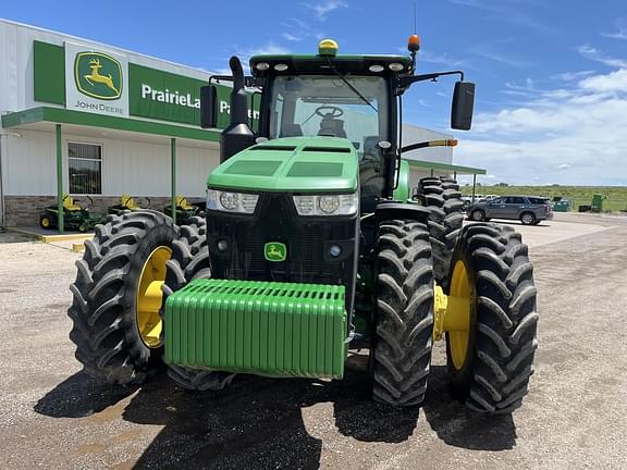 Image of John Deere 8345R equipment image 2