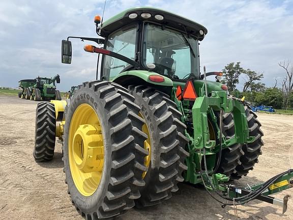 Image of John Deere 8345R equipment image 1