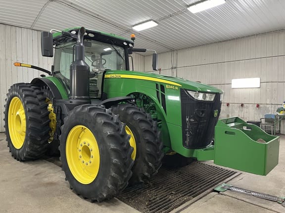 Main image John Deere 8345R