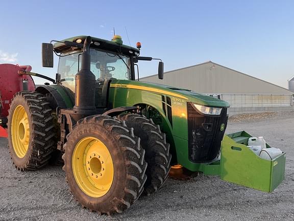 Image of John Deere 8345R Primary image