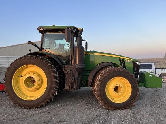 Image of John Deere 8345R equipment image 4