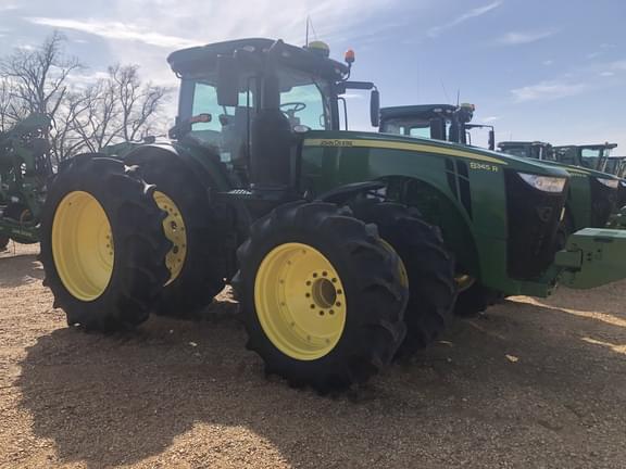 Image of John Deere 8345R equipment image 2