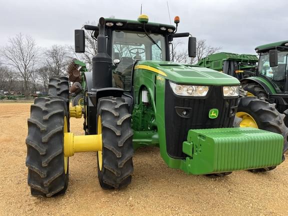 Image of John Deere 8345R equipment image 4
