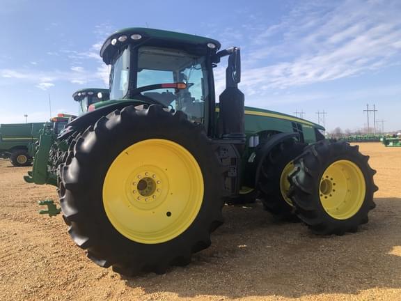 Image of John Deere 8345R equipment image 1