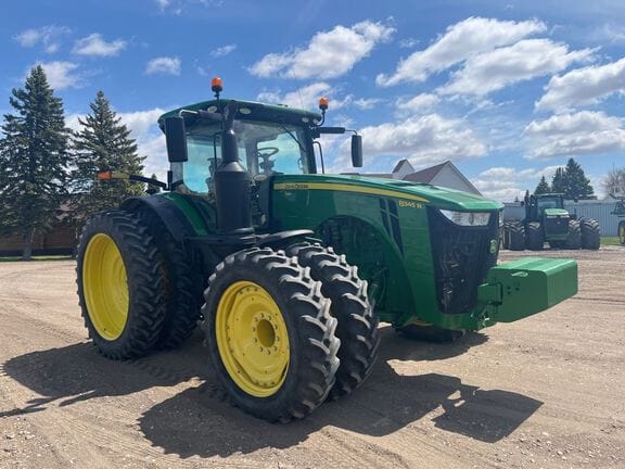 2019 John Deere 8345R Equipment Image0