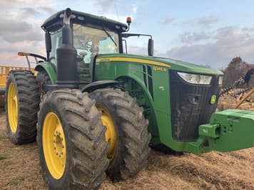 Main image John Deere 8345R