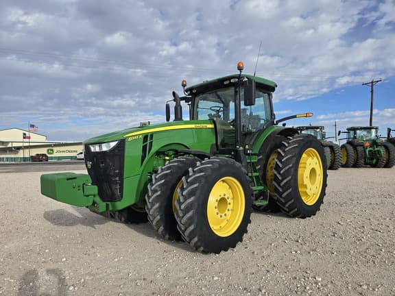 Image of John Deere 8345R Primary image