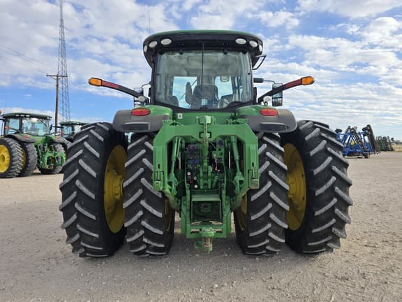 Image of John Deere 8345R equipment image 3