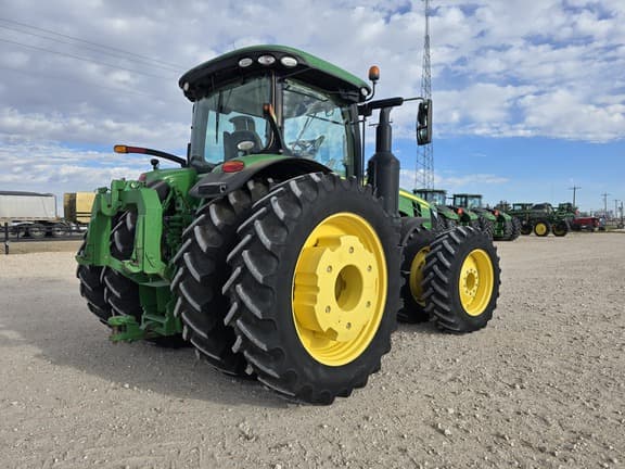 Image of John Deere 8345R equipment image 4