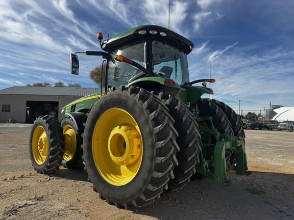 Image of John Deere 8345R equipment image 2