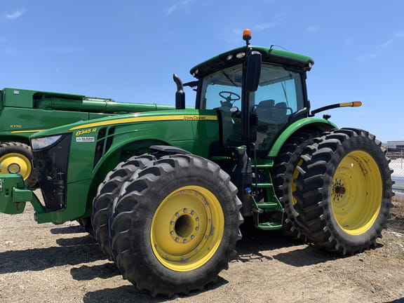 Main image John Deere 8345R