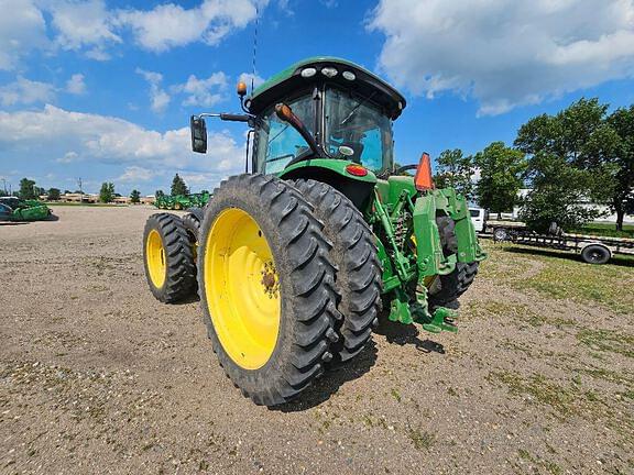 Image of John Deere 8345R equipment image 1