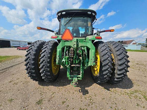 Image of John Deere 8345R equipment image 2