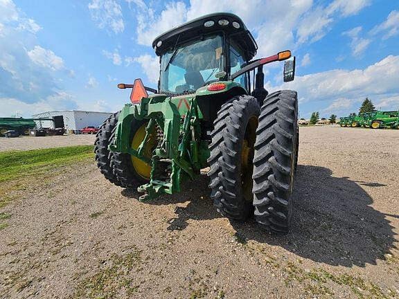 Image of John Deere 8345R equipment image 3