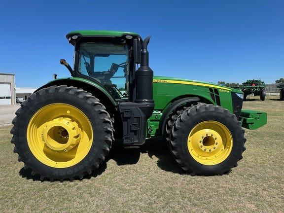 Main image John Deere 8345R