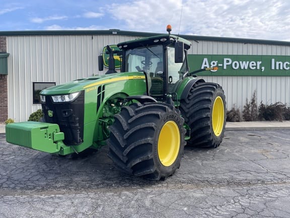 Main image John Deere 8345R