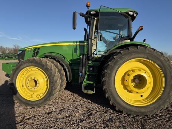 Image of John Deere 8345R equipment image 1