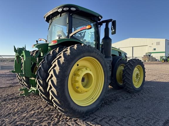 Image of John Deere 8345R equipment image 4