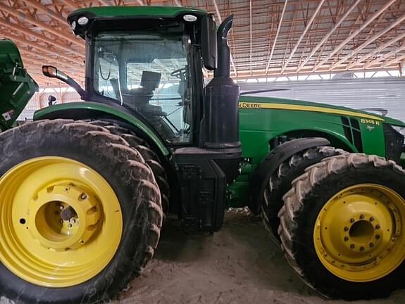 Image of John Deere 8345R equipment image 1