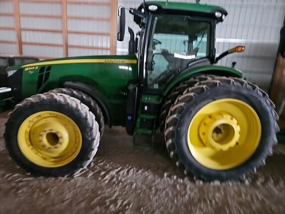 Image of John Deere 8345R Primary image