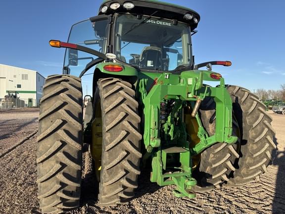 Image of John Deere 8345R equipment image 2