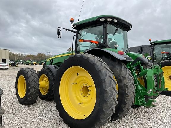 Image of John Deere 8345R equipment image 3