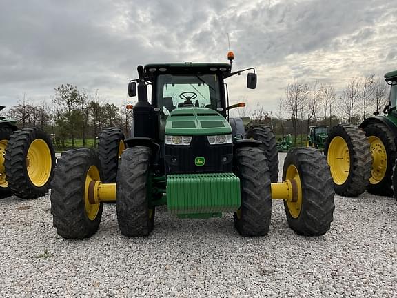 Image of John Deere 8345R equipment image 1