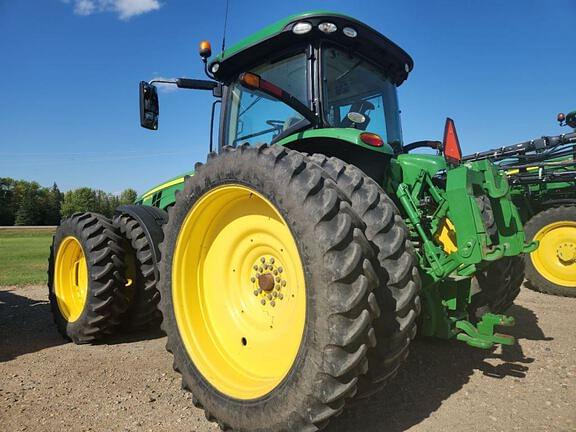 Image of John Deere 8345R equipment image 2