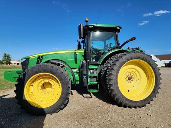 Image of John Deere 8345R equipment image 1