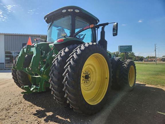 Image of John Deere 8345R equipment image 4