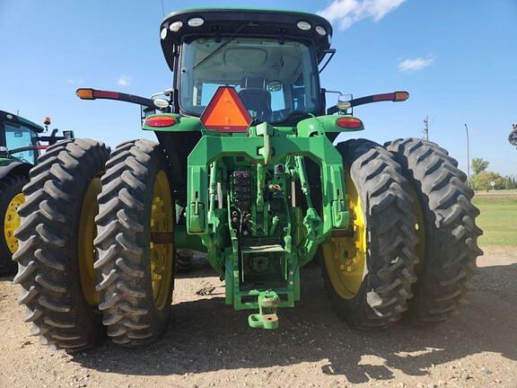 Image of John Deere 8345R equipment image 3