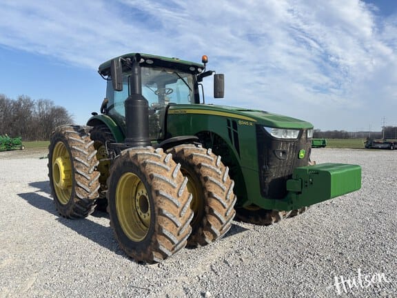2019 John Deere 8345R Equipment Image0