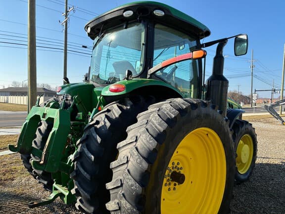 Image of John Deere 8345R equipment image 2