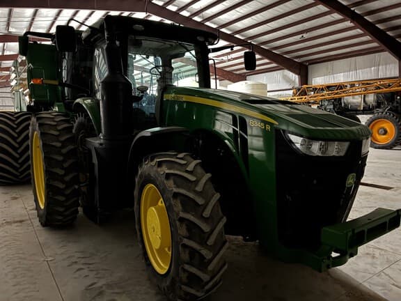 Image of John Deere 8345R equipment image 1