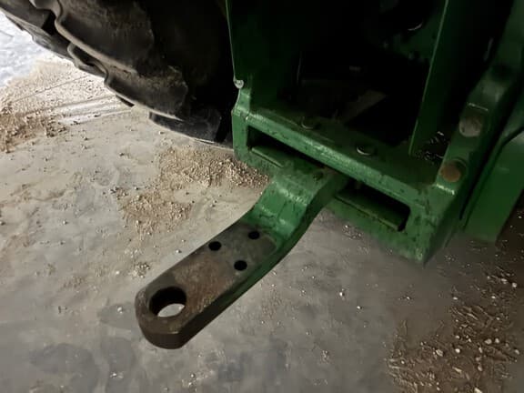 Image of John Deere 8345R equipment image 4