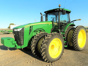 Main image John Deere 8345R