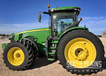 Main image John Deere 8345R