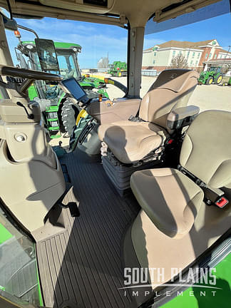 Image of John Deere 8345R equipment image 4