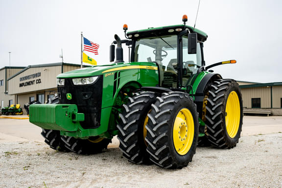 Image of John Deere 8345R Primary image