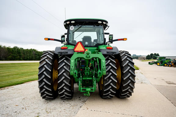 Image of John Deere 8345R equipment image 4
