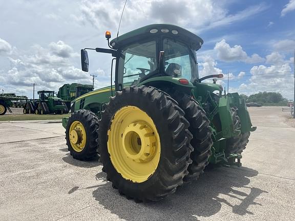 Image of John Deere 8345R equipment image 4