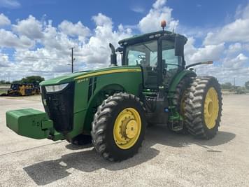 Main image John Deere 8345R