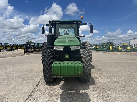 Image of John Deere 8345R equipment image 2