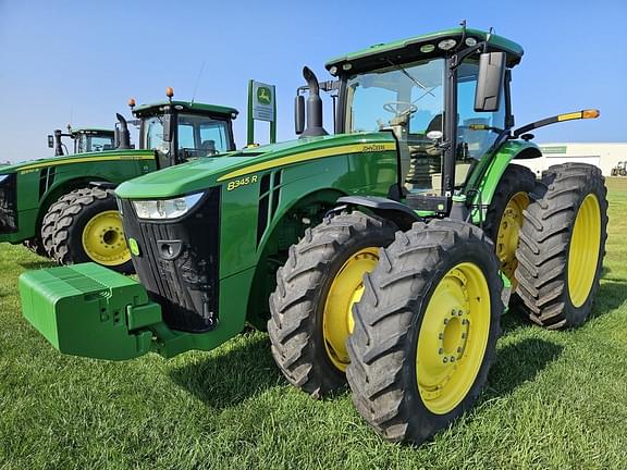 Image of John Deere 8345R equipment image 1